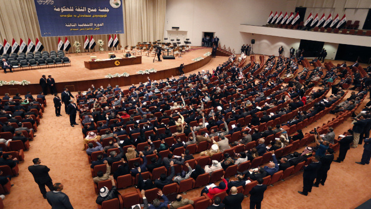 واشنطن تؤكد دعمها لحكومة العبادي