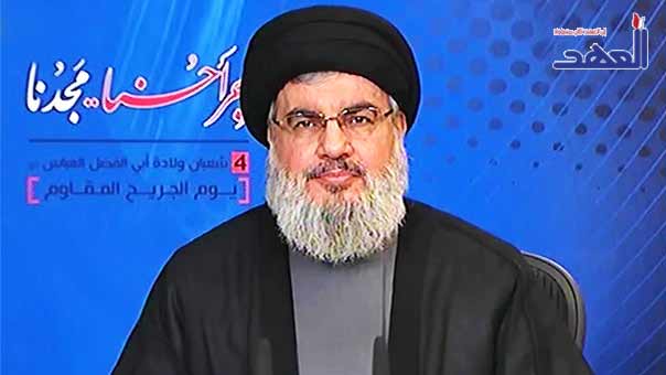 كلمة الأمين العام لحزب الله سماحة السيد حسن نصر الله في احتفال يوم الجريح 12-5-2016