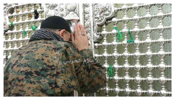 بالصور: من هو القائد الجهادي الكبير الشهيد مصطفى بدر الدين &rsquo;السيد ذو الفقار&rsquo;؟