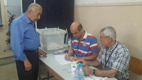 انطلاق المرحلة الثانية من الانتخابات البلدية والاختيارية في محافظة جبل لبنان