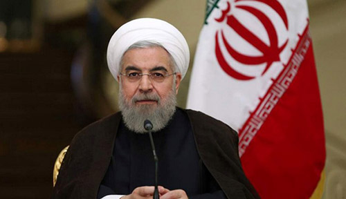 روحاني: ايران شريك موثوق للمجتمع الدولي