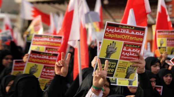 محاكم النظام في البحرين : احكام &ldquo;إرهابية جائرة&rdquo; بحق المعارضين