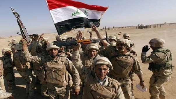 الجيش العراقي والحشد الشعبي يحررون كامل قضاء الرطبة في الأنبار من &rsquo;داعش&rsquo;