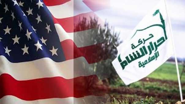 مسؤول كبير من ’احرار الشام’ زار الولايات المتحدة الامريكية بجواز سفر اوروبي