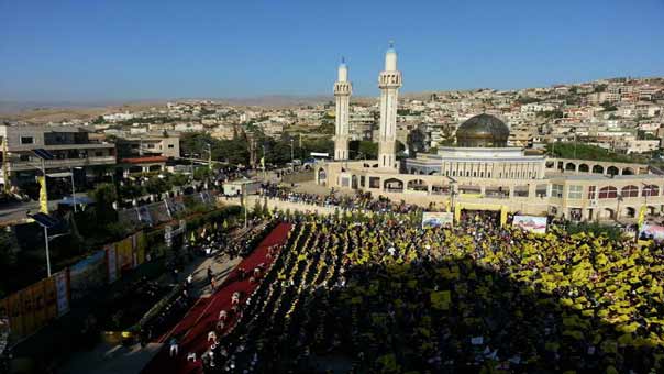السيد نصرالله: المنطقة تتجه الى سخونة .. ونهاية &rsquo;داعش&rsquo; تقترب .. وستعود قضية فلسطين لتكون محور الصراع الحقيقي