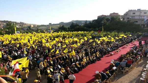 السيد نصرالله: المنطقة تتجه الى سخونة .. ونهاية &rsquo;داعش&rsquo; تقترب .. وستعود قضية فلسطين لتكون محور الصراع الحقيقي
