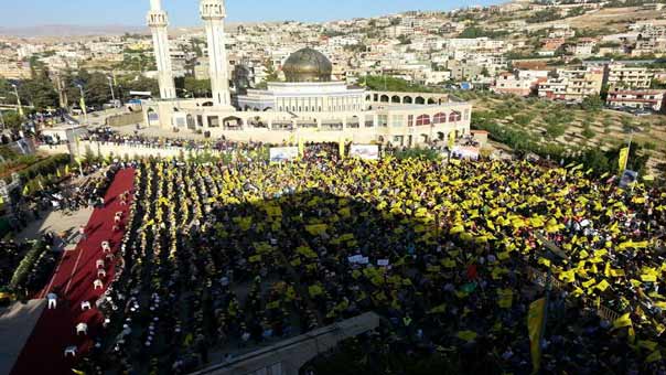 السيد نصرالله: المنطقة تتجه الى سخونة .. ونهاية &rsquo;داعش&rsquo; تقترب .. وستعود قضية فلسطين لتكون محور الصراع الحقيقي