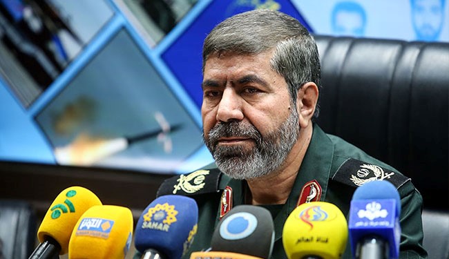 الحرس الثوري يهنئ عبر &rsquo;العهد&rsquo; بـ 25 ايار: المقاومة رفعت رأس الأمة وكسرت شوكة الصهاينة وهي نموذج يحتذى به