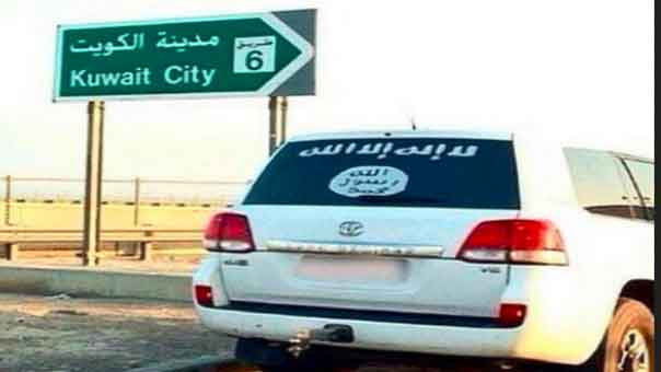 عشرات الكويتيين يبايعون ’داعش’