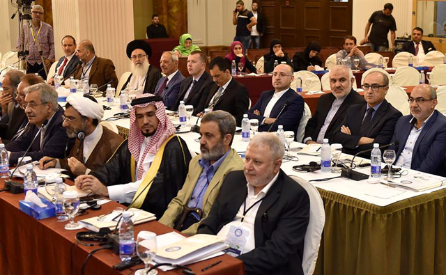 مؤتمر &rsquo;العرب وإيران في مواجهة التحديات الإقليمية&rsquo; يواصل جلساته لليوم الثاني
