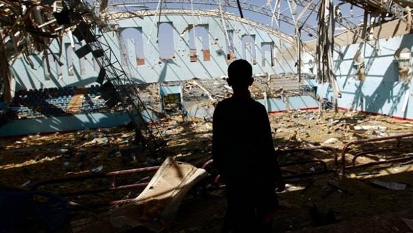 الأمم المتحدة: تحالف العدوان على اليمن ضمن القائمة السوداء الخاصة بانتهاك حقوق الأطفال