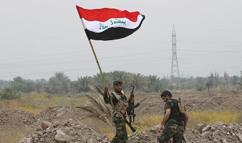 &rsquo;الحشد الشعبي&rsquo;: مقتل 665 &rsquo;داعشيا&rsquo; منذ بدء عمليات تحرير الفلوجة