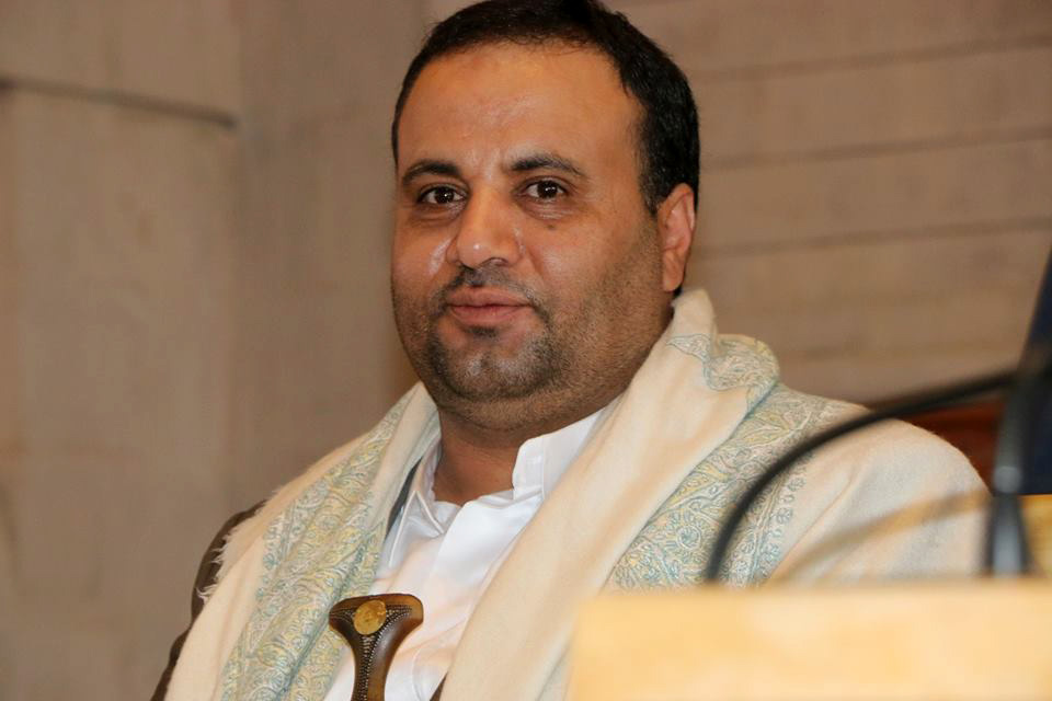 رئيس المجلس السياسي في انصار الله: التراجع عن ادراج السعودية عن القائمة السوداء فضيحة