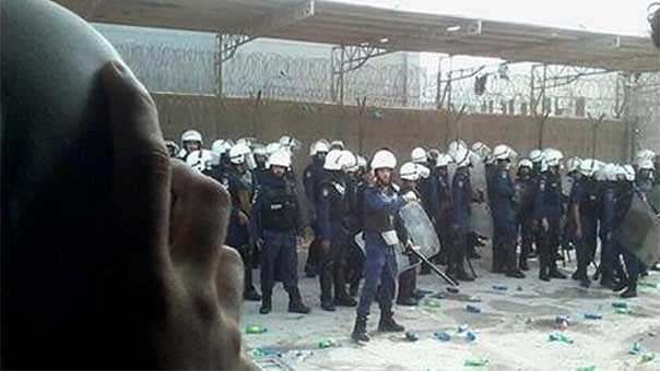 معتقلون سياسيون في البحرين يتعرضون للتعذيب على يد ’الدرك الأردني’