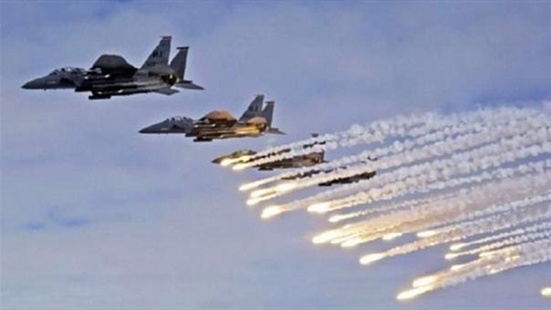 واشنطن تعترف بقصف لواء ’المعتصم’ المدعوم أميركياً عن طريق ’الخطأ’..و’البنتاغون’ يفتح تحقيقاً بالحادثة