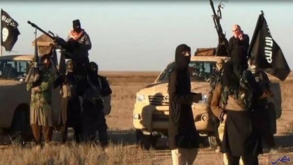  الجيش السوري يدمر عدة آليات لـ&rsquo;داعش&rsquo; في عقيربات بريف حماة الشرقي