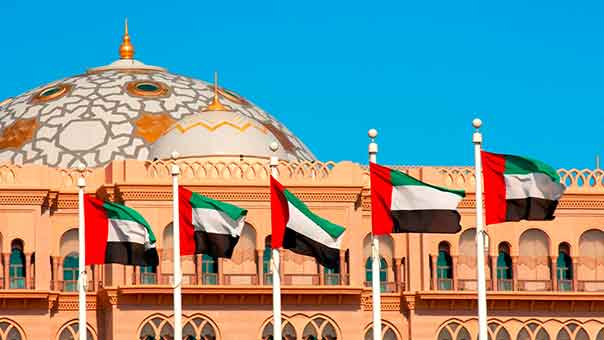 الإمارات: سجن متهمين بالارتباط بمنظمات إرهابية
