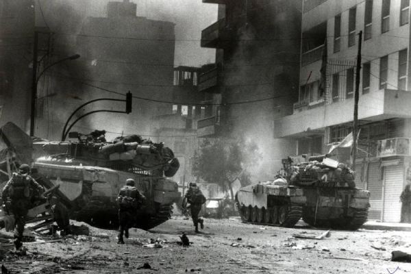 من 1982 وإلى اليوم .. منطق المقاومة ومحورها يتقدمان