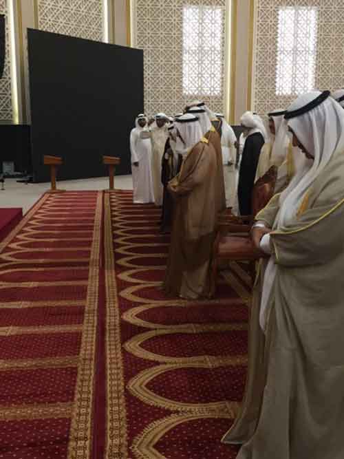 الكويت: مسجد الإمام الصادق (ع) يستعيد عافيته بعد سنة على استهدافه