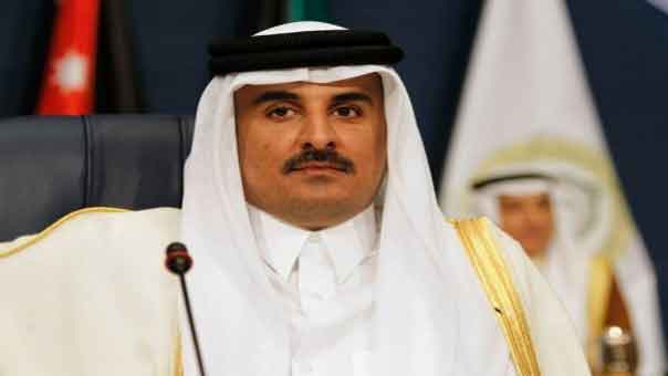 أمير قطر يمدّد ولاية مجلس الشورى 3 سنوات