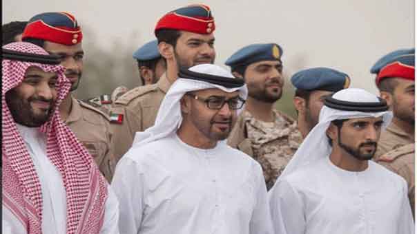 قوى العدوان على اليمن تتصدّع.. تراجعات وصدامات فيما بينها بعد فشل حربها