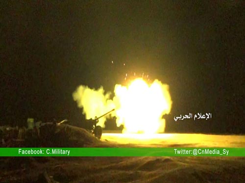 صفعات قوية لـ&rsquo;جيش الفتح&rsquo; بريف حلب الجنوبي.. مقتل 167 مسلحاً بينهم 24 مسؤولا وخسائر كبيرة في العدة والعتاد