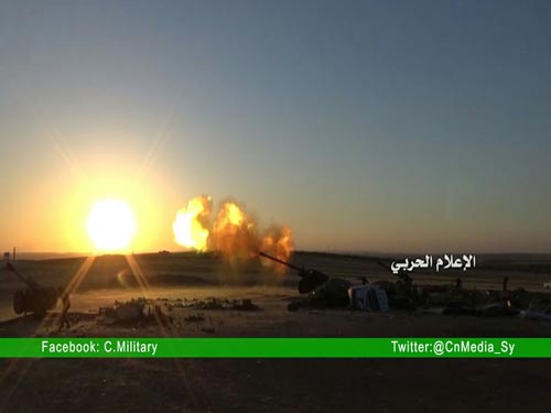 صفعات قوية لـ&rsquo;جيش الفتح&rsquo; بريف حلب الجنوبي.. مقتل 167 مسلحاً بينهم 24 مسؤولا وخسائر كبيرة في العدة والعتاد