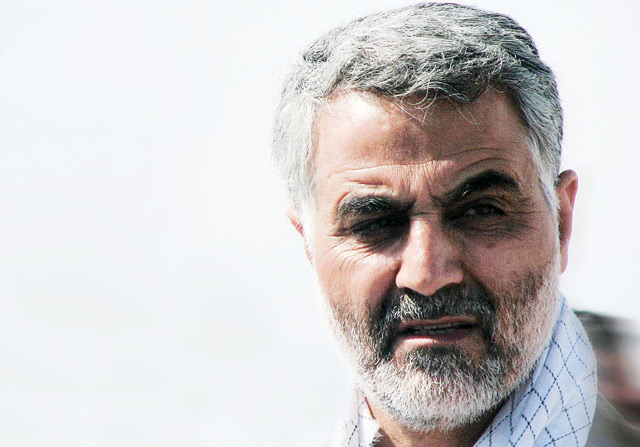 اللواء سليماني: التعرض لحرمة الشيخ قاسم لن يترك خياراً للشعب البحريني إلا المقاومة المسلحة