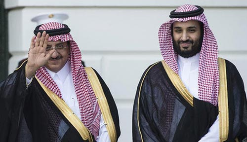 تقرير أميركي..محمد بن نايف لن يصبح أبداً ملكاً للسعودية!