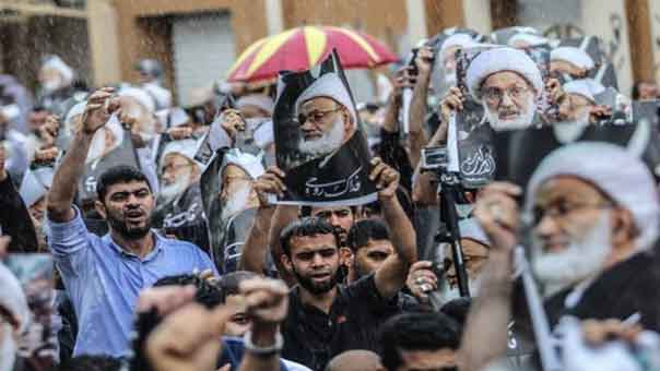 من هو آية الله الشيخ عيسى قاسم؟