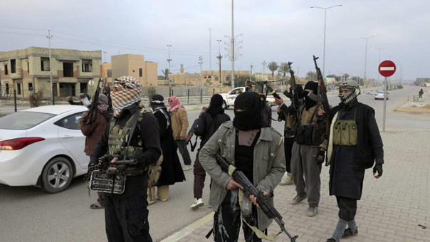 إرهابيو ’داعش’ يشنون حملة اعتقالات واسعة في حلب وريفها