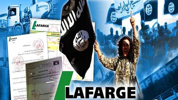 صحيفة &rsquo;لوموند&rsquo; تكشف تورط شركة &rsquo;لافارج&rsquo; الفرنسية في التطبيع مع &rsquo;داعش&rsquo; في سوريا