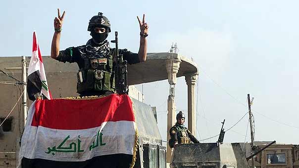 تحرير مناطق جديدة في الفلوجة وصلاح الدين والطيران العراقي يقتل العشرات من &rsquo;داعش&rsquo; في كركوك