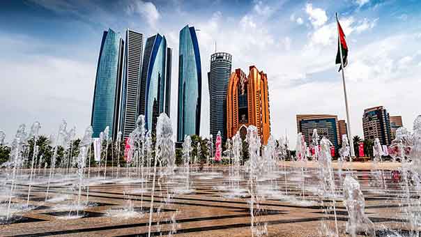 الإمارات: دمج كبرى شركات النفط والاستثمار