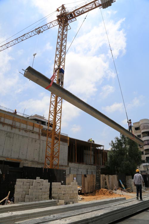 بدء إنشاء &rsquo;محطة كهرباء الضاحية الجنوبية&rsquo;.. والنائب فرحات: مهمّتها توزيع وتنظّيم ساعات التغذية