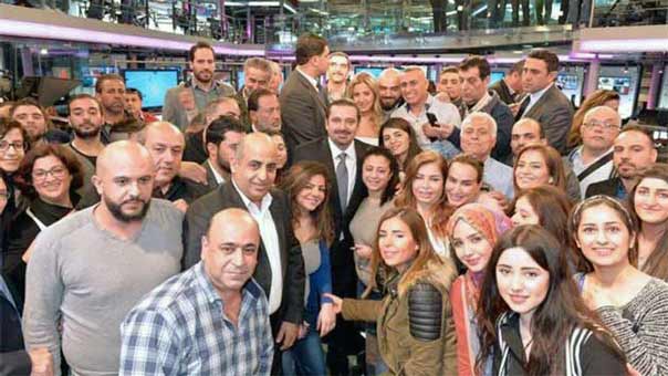 الحريري يتخبّط ما بين عصيان سياسي وأزمة مالية وانطلاق &rsquo;ثورة&rsquo; في بيته الاعلامي