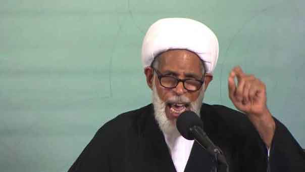 الشيخ الحبيل: منفذو التفجير في مقام السيد محمد (ع) مسوخ