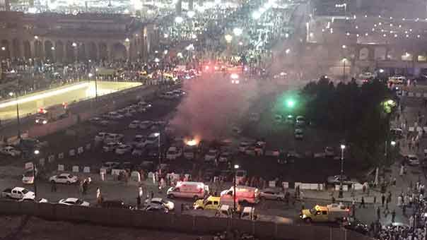 السعودية تعلن هوية منفذّي تفجيرات المدينة المنورة والقطيف