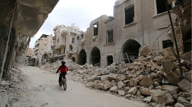 أربع خروقات للهدنة في حلب وإدلب في الساعات الـ 24 الماضية
