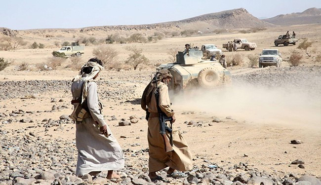 مرتزقة العدوان السعودي ينتقمون من المدنيين رداً على فشل هجومهم في مأرب