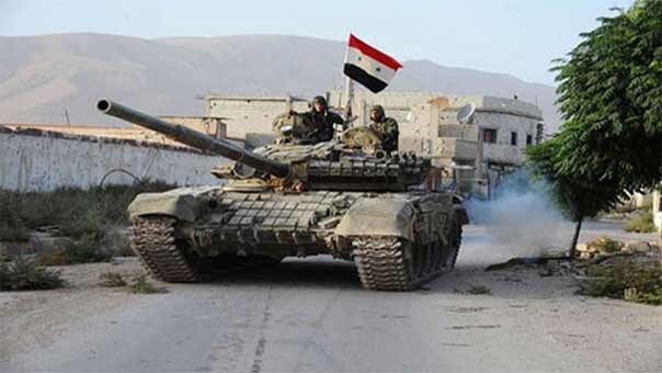 محاولات ’النصرة’ تبوء بالفشل لفتح طريق ’الكاستيلو’ في حلب