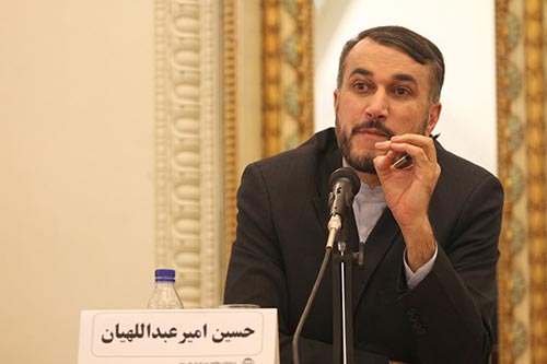 عبداللهيان: السعودية هي المسؤولة عن إطالة أمد المفاوضات اليمنية 