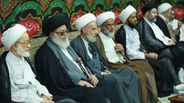 علماء البحرين: احتجاز الشيخ صنقور استهدافٌ عملي بيّن للخطاب الديني