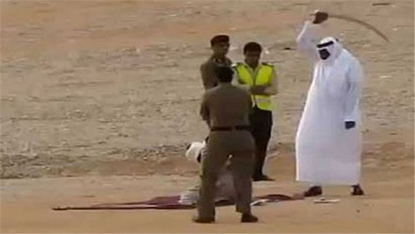  السعودية: 96 حكمًا بالإعدام منذ بداية السنة