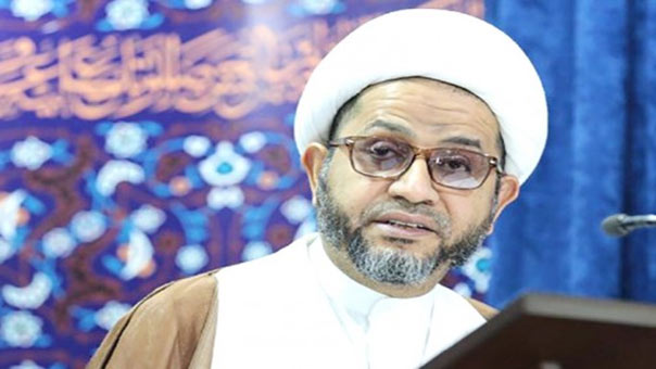 البحرين: الإفراج عن الشيخ محمد صنقور