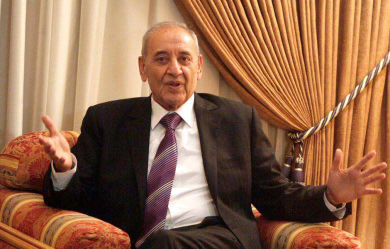 بري: لا مصلحة وطنية في التخلّي عن عون ولولا حزب الله لكان داعش في لبنان .. وللأميركيين: لسنا &rsquo;كمشة شيعة&rsquo; يمكنكم استفرادها