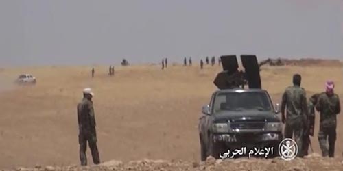 الجيش السوري يقضي على 47 ارهابيًا شمال حلب خلال يومين