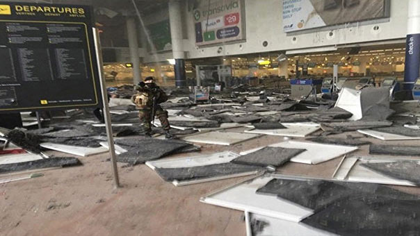 &rsquo;داعش&rsquo; أخطبوط يتنقل بين القارات وعبر المطارات