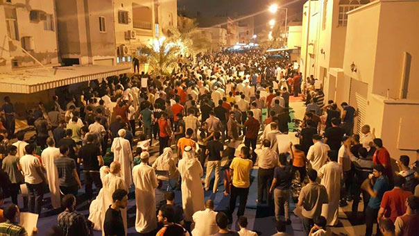 البحرين: إخلاء سبيل علماء دين وسجن 7 مواطنين آخرين بعد اتهامهم بالمشاركة في اعتصام الدراز