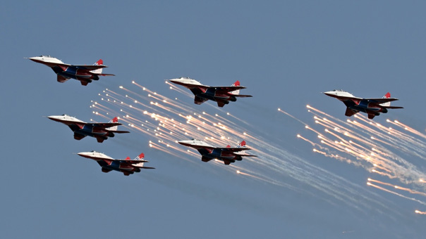 منظمة &rsquo;Airwars&rsquo;: أكثر من ألف وخمسمئة مدني قضوا جراء غارات &rsquo;التحالف&rsquo; في سوريا